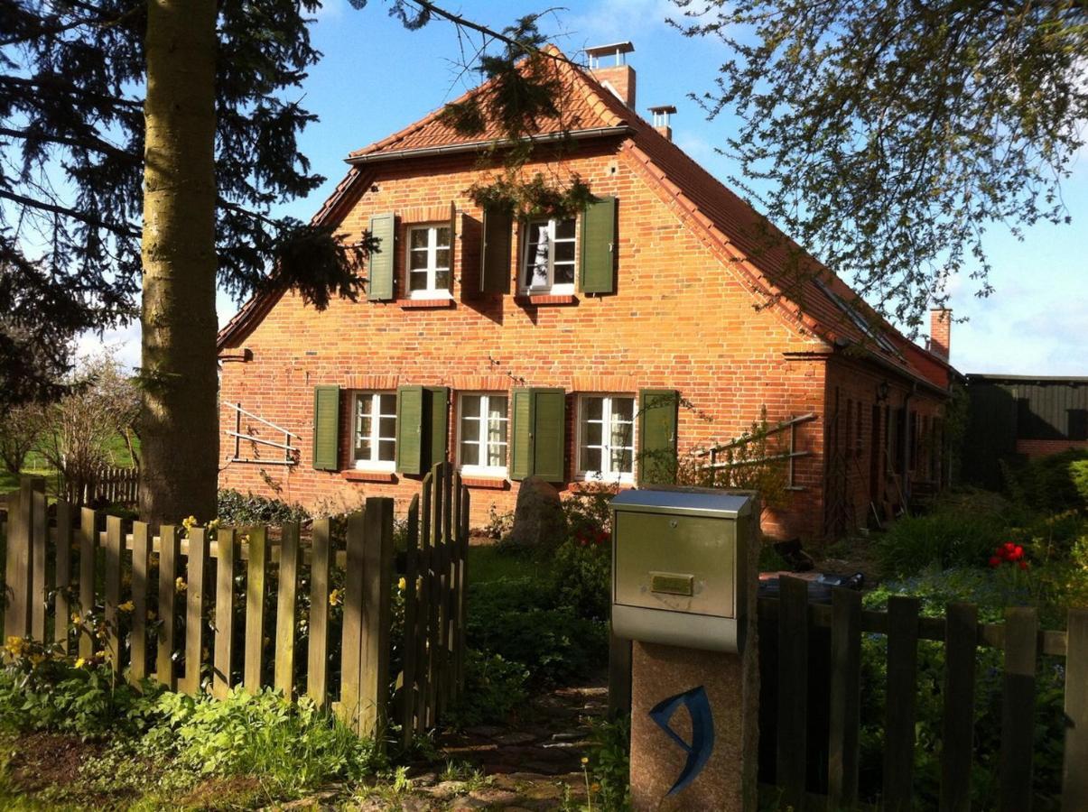 Seminar Und Landhaus Schoenbeck Schonbeck  Zewnętrze zdjęcie