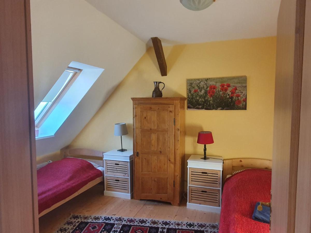 Seminar Und Landhaus Schoenbeck Schonbeck  Zewnętrze zdjęcie