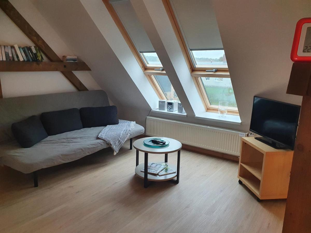 Seminar Und Landhaus Schoenbeck Schonbeck  Zewnętrze zdjęcie