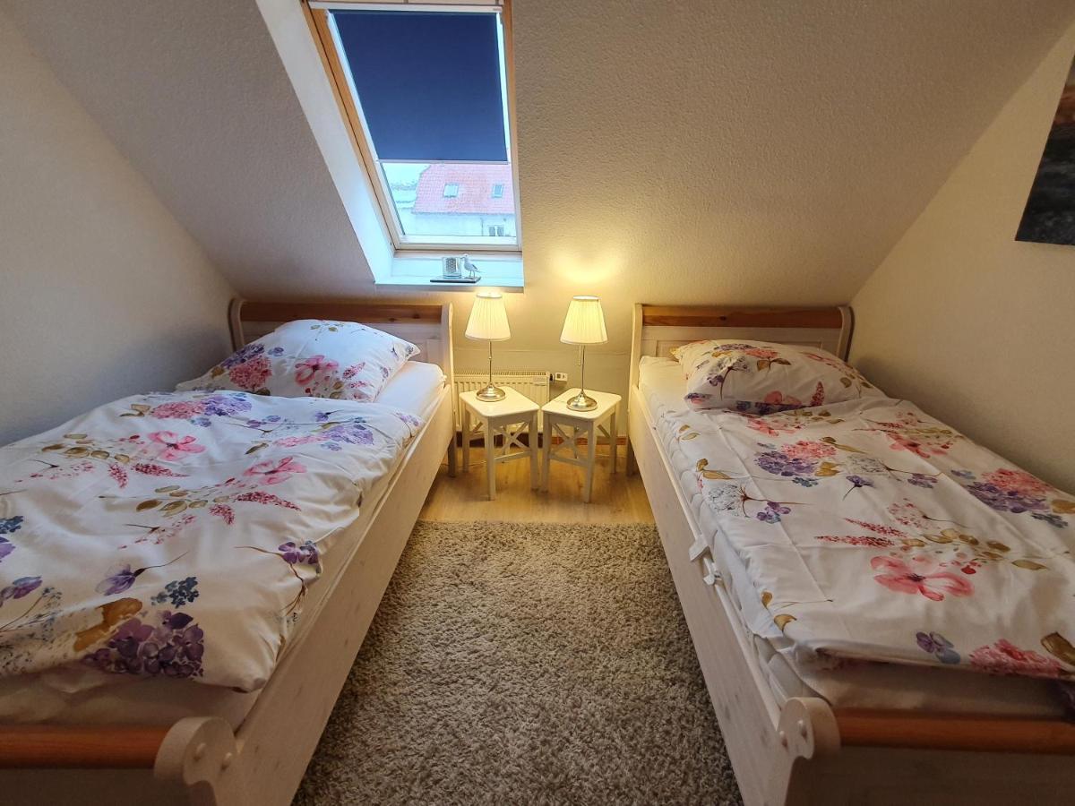 Seminar Und Landhaus Schoenbeck Schonbeck  Zewnętrze zdjęcie
