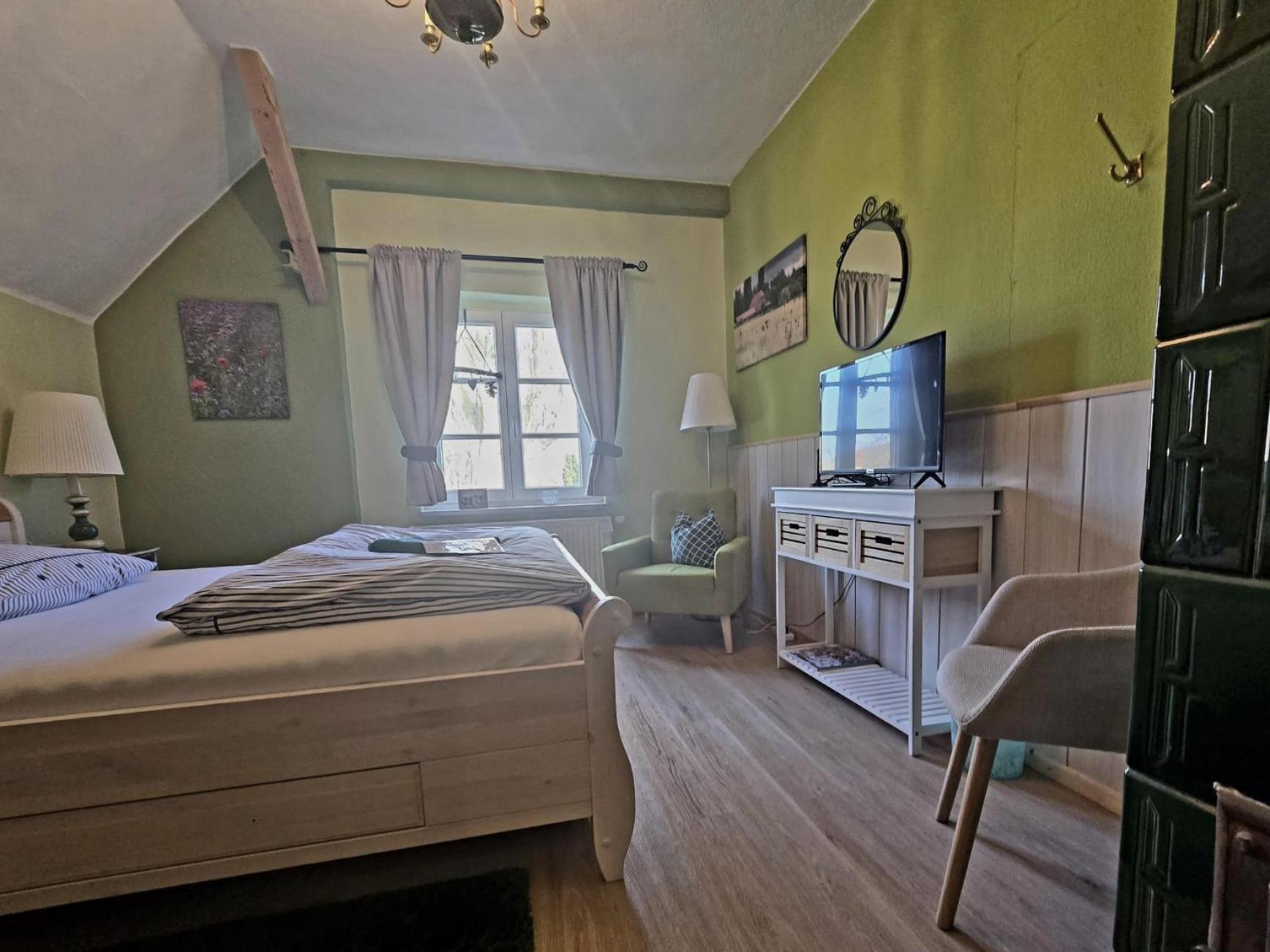 Seminar Und Landhaus Schoenbeck Schonbeck  Zewnętrze zdjęcie