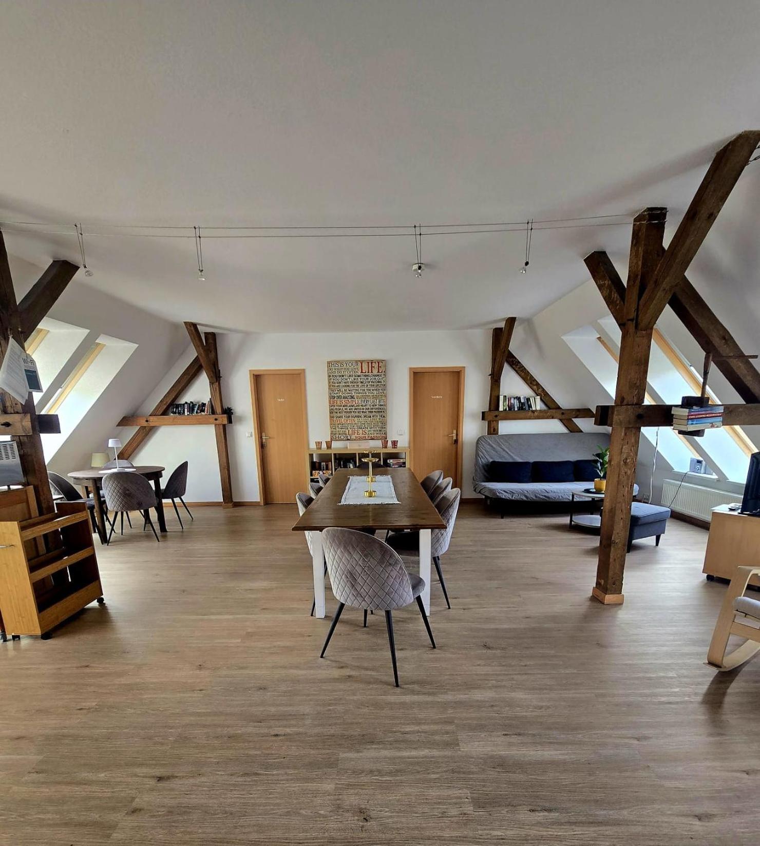 Seminar Und Landhaus Schoenbeck Schonbeck  Zewnętrze zdjęcie