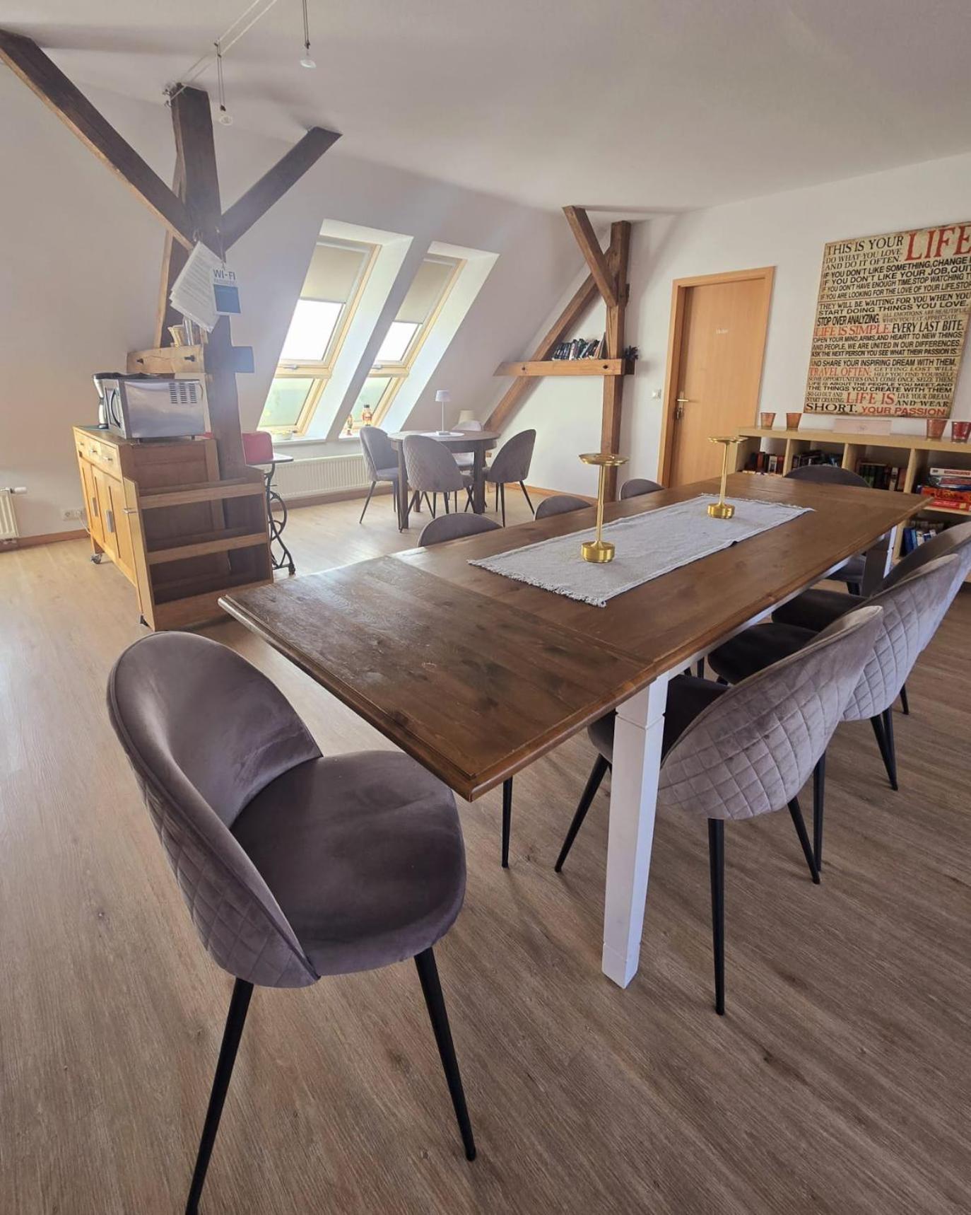 Seminar Und Landhaus Schoenbeck Schonbeck  Zewnętrze zdjęcie