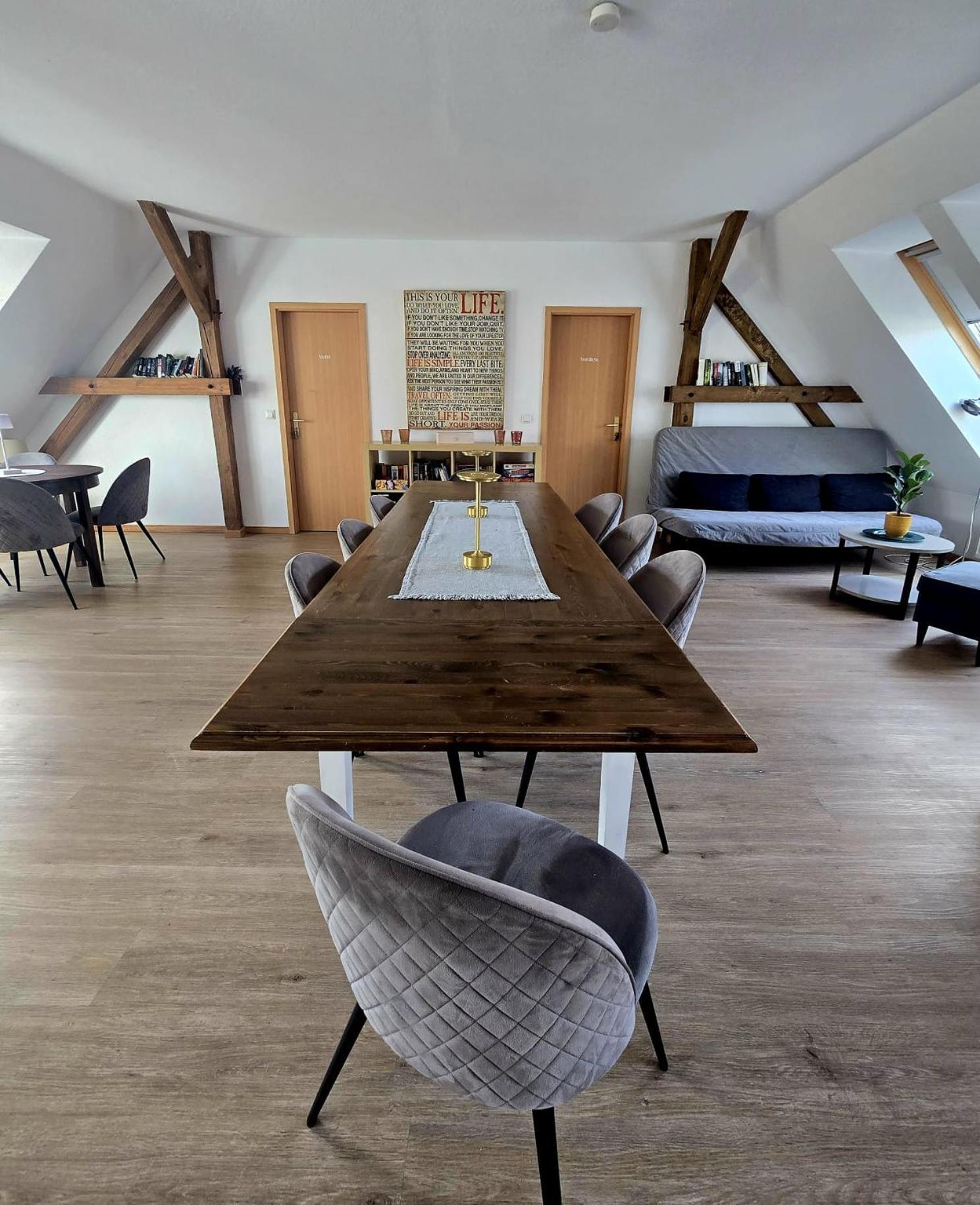 Seminar Und Landhaus Schoenbeck Schonbeck  Zewnętrze zdjęcie