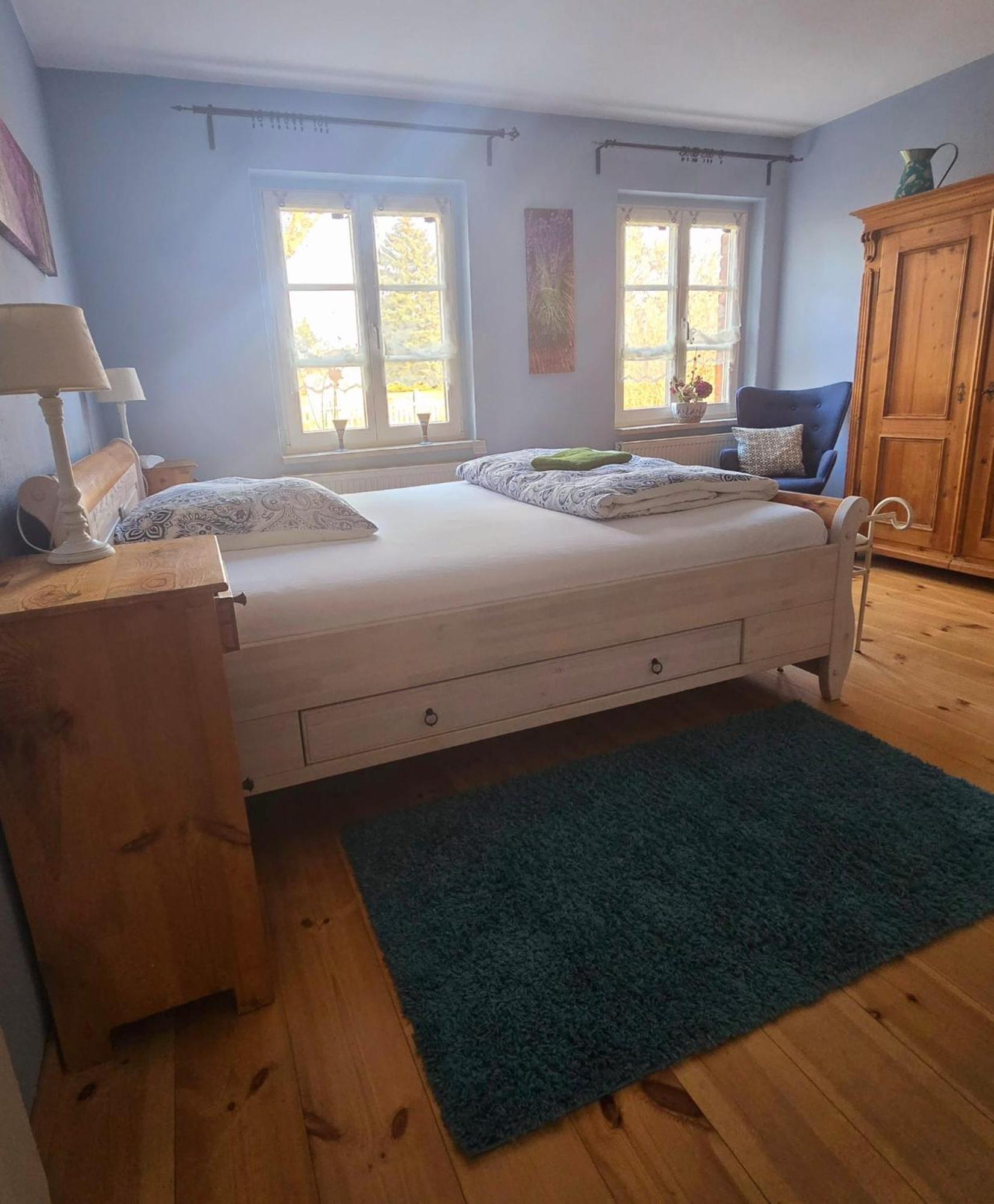 Seminar Und Landhaus Schoenbeck Schonbeck  Zewnętrze zdjęcie