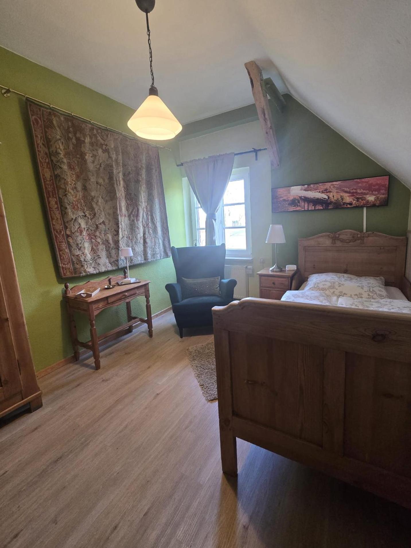 Seminar Und Landhaus Schoenbeck Schonbeck  Zewnętrze zdjęcie