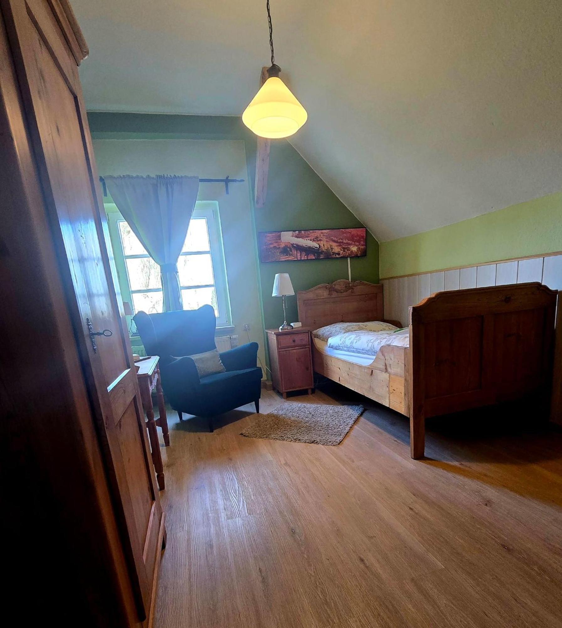 Seminar Und Landhaus Schoenbeck Schonbeck  Zewnętrze zdjęcie