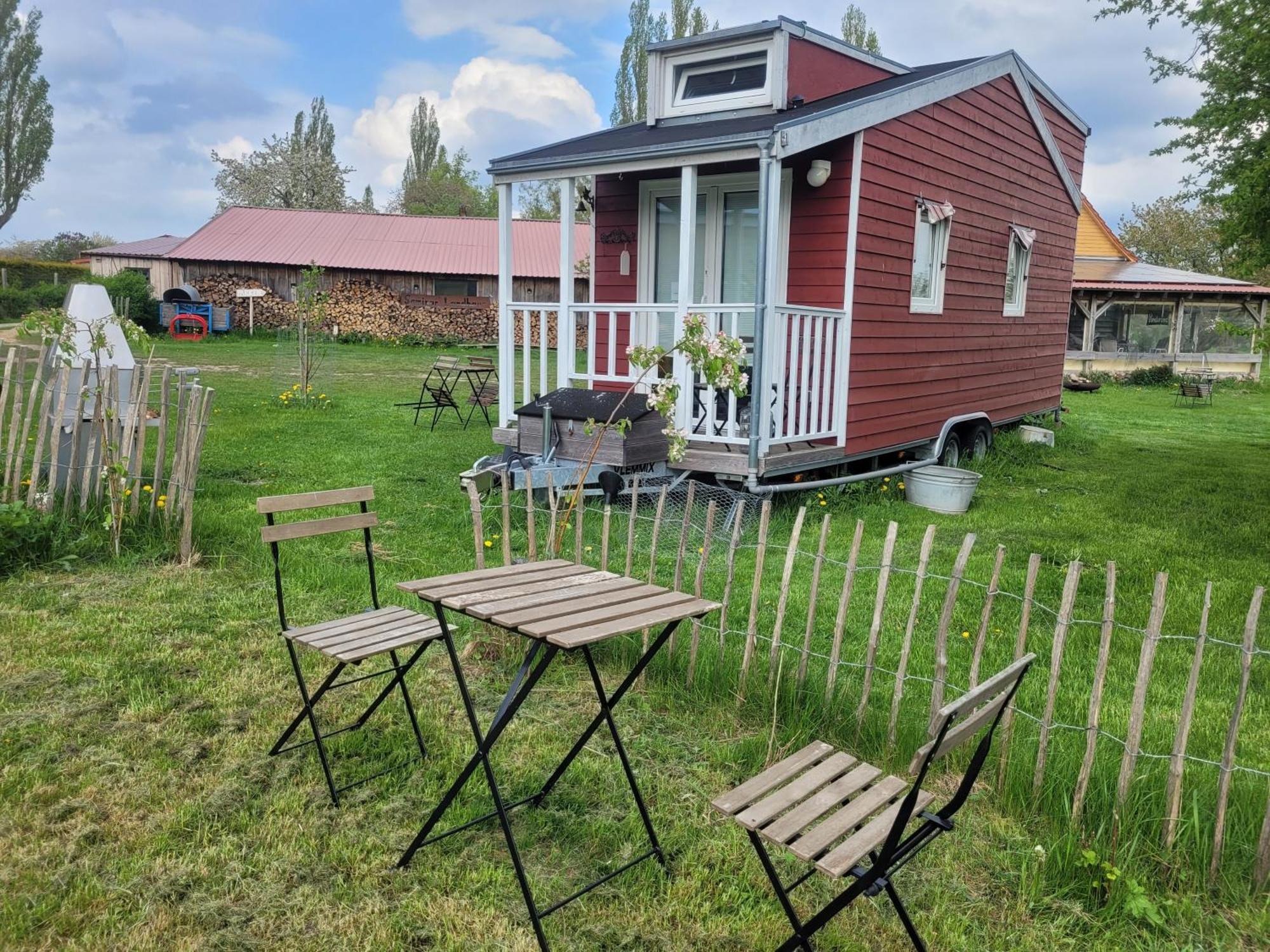 Seminar Und Landhaus Schoenbeck Schonbeck  Zewnętrze zdjęcie