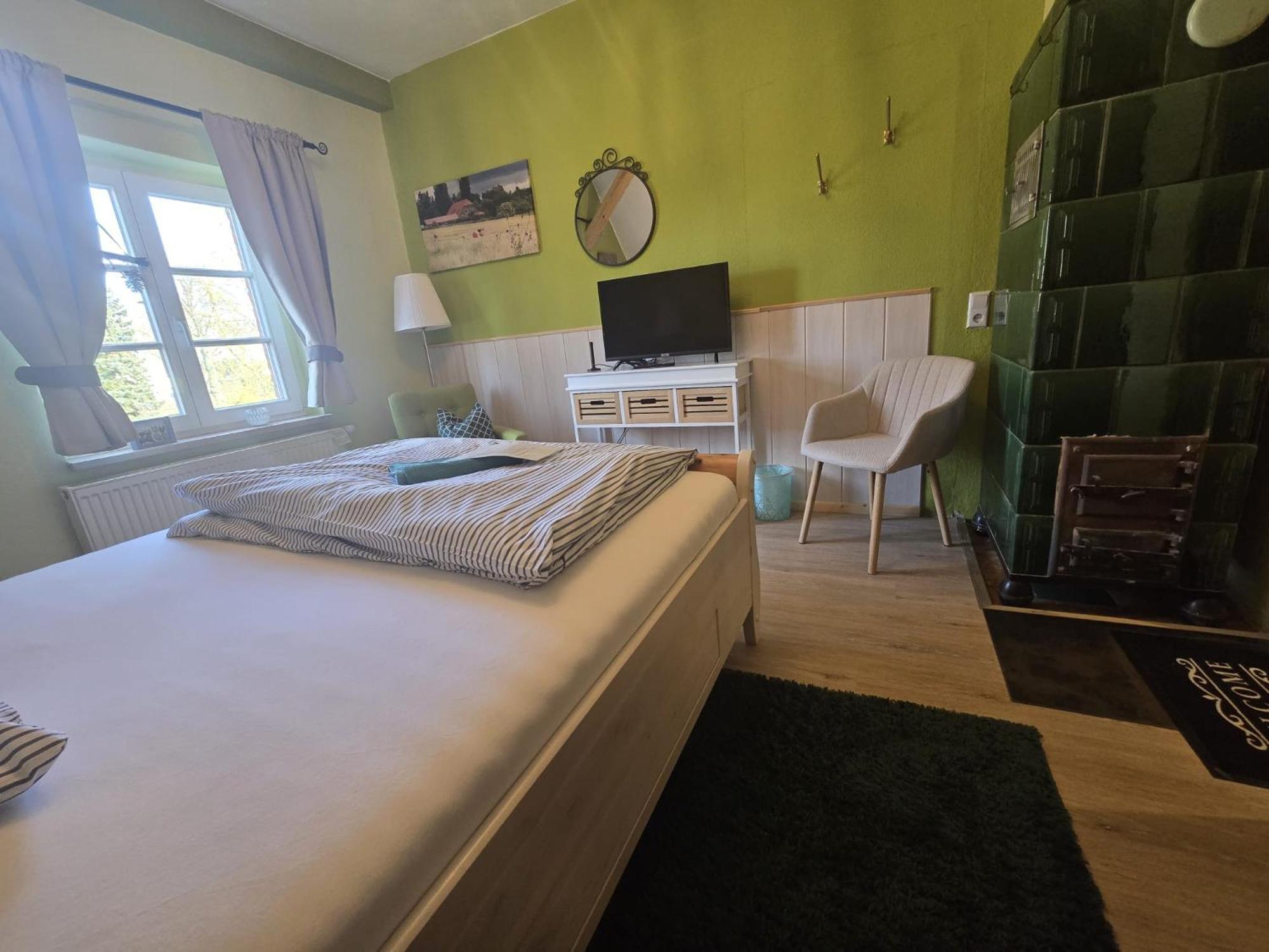 Seminar Und Landhaus Schoenbeck Schonbeck  Zewnętrze zdjęcie