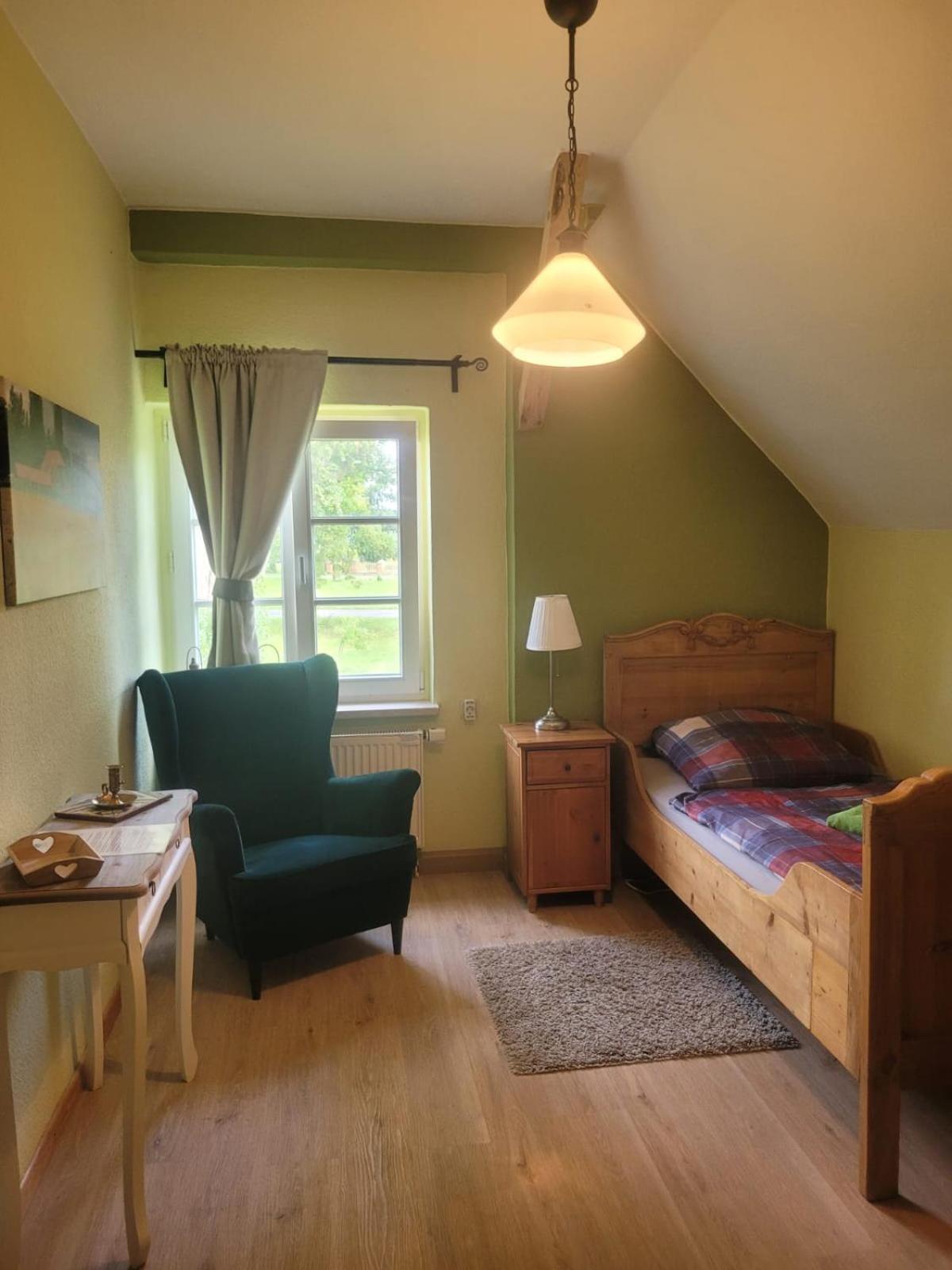 Seminar Und Landhaus Schoenbeck Schonbeck  Zewnętrze zdjęcie