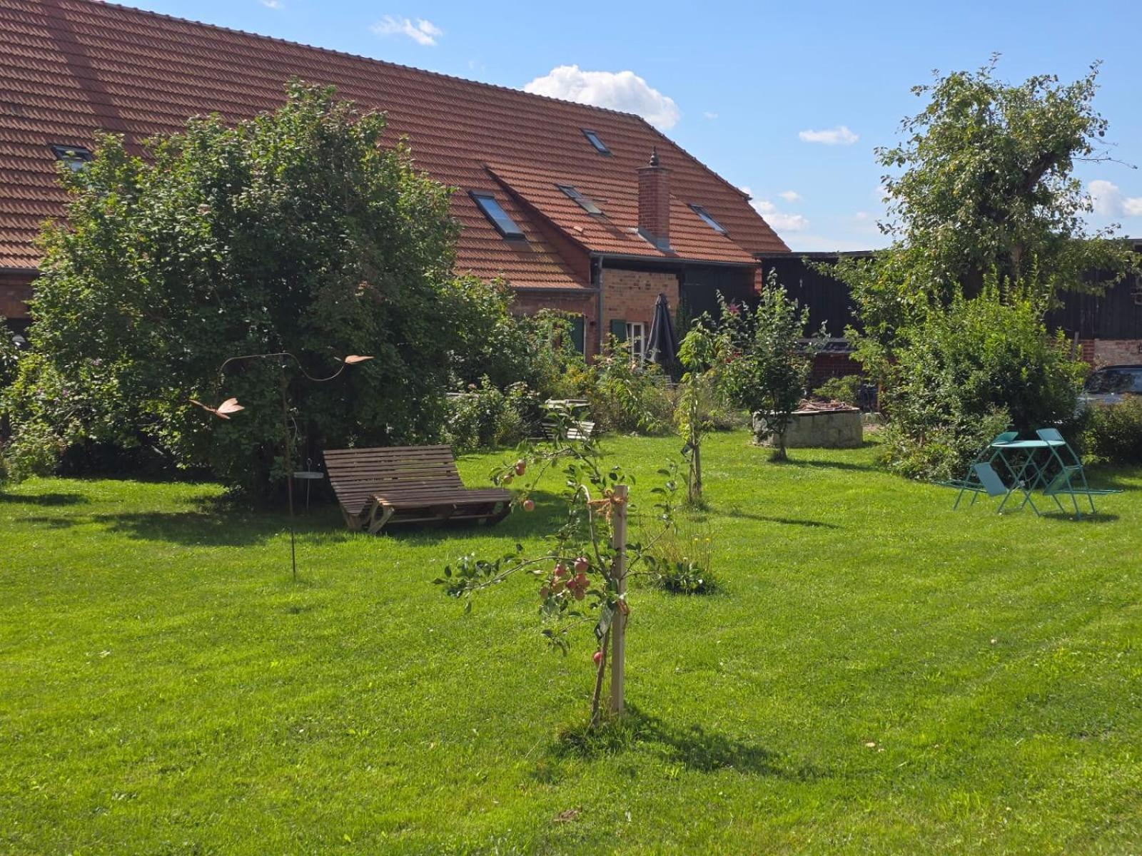 Seminar Und Landhaus Schoenbeck Schonbeck  Zewnętrze zdjęcie