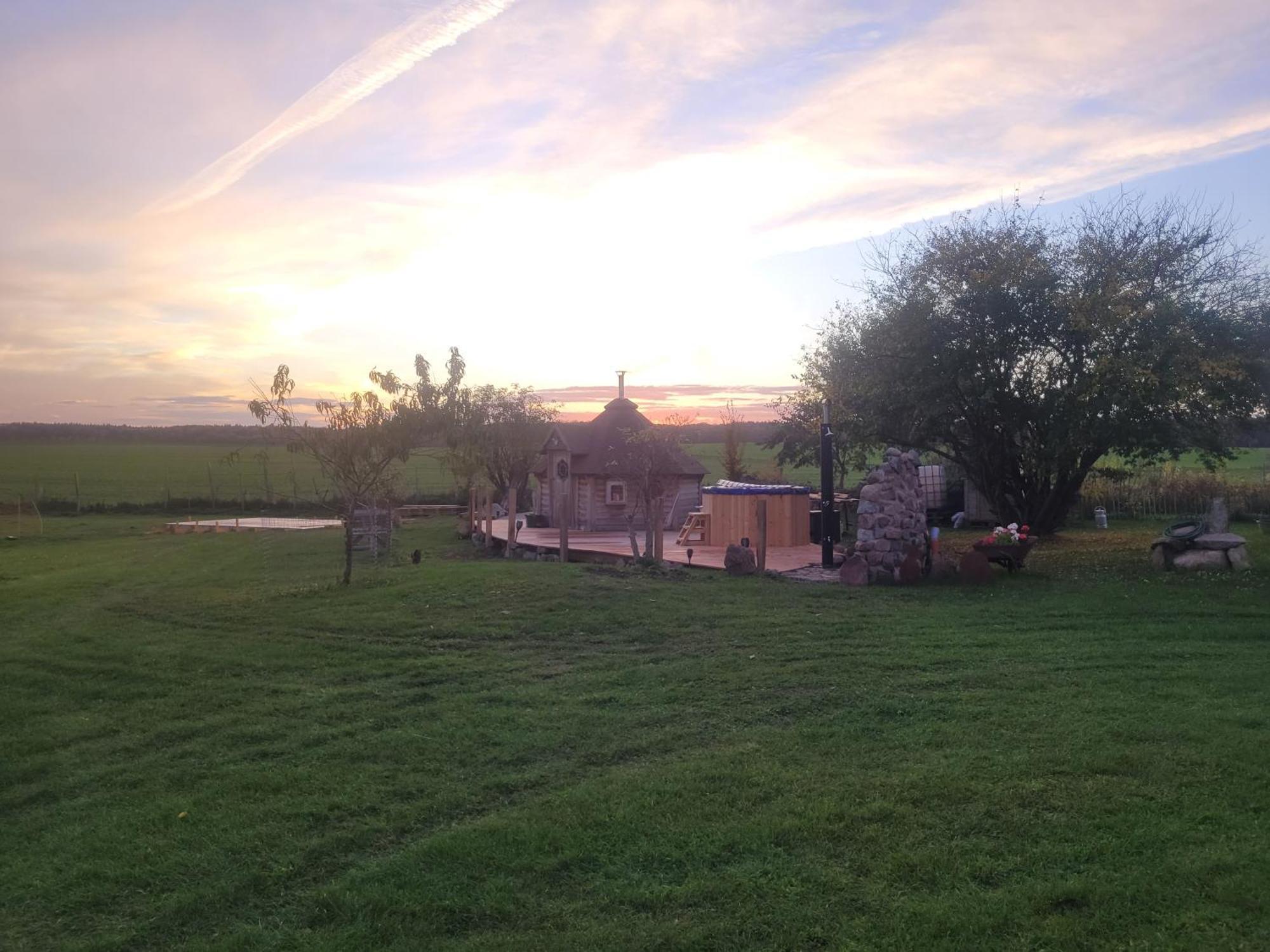 Seminar Und Landhaus Schoenbeck Schonbeck  Zewnętrze zdjęcie