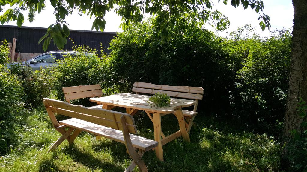 Seminar Und Landhaus Schoenbeck Schonbeck  Zewnętrze zdjęcie