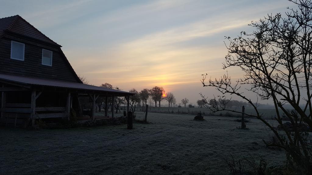 Seminar Und Landhaus Schoenbeck Schonbeck  Zewnętrze zdjęcie