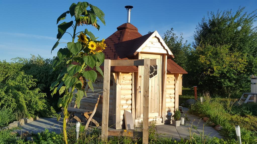 Seminar Und Landhaus Schoenbeck Schonbeck  Zewnętrze zdjęcie
