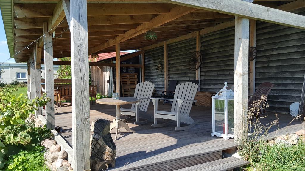 Seminar Und Landhaus Schoenbeck Schonbeck  Zewnętrze zdjęcie