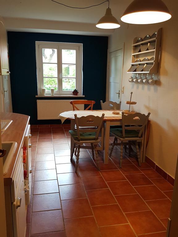 Seminar Und Landhaus Schoenbeck Schonbeck  Zewnętrze zdjęcie